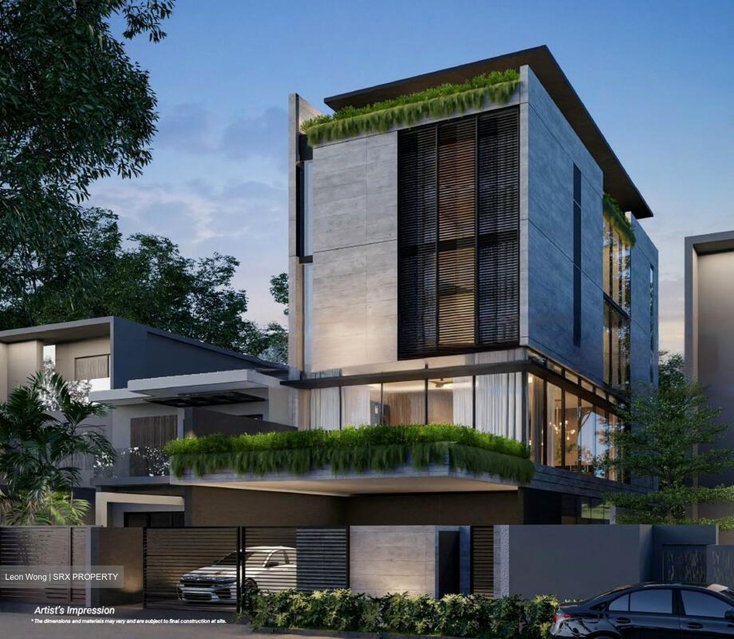 Duke's Road (D10), Terrace #464291601